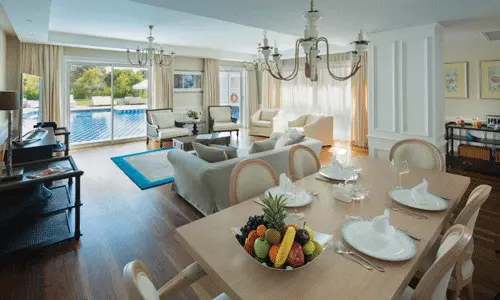 هتل تایتانیک دلوکس گلف بلک آنتالیا